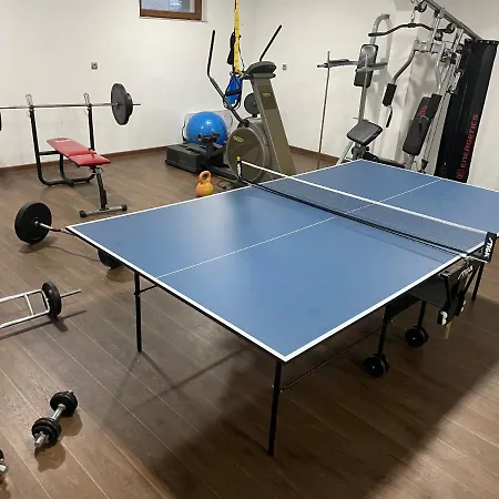 Family Trapisti וילה באניה לוקה